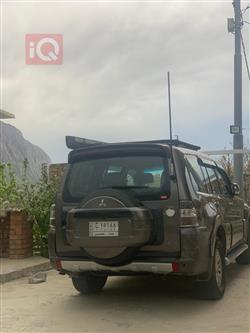 ميتسوبيشي باجيرو